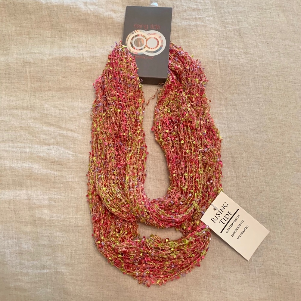 Rising Tide Infinity Scarf
